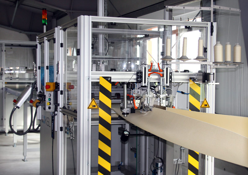 Nähautomat für Großaufträge